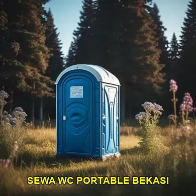 sewa WC portable Bekasi
